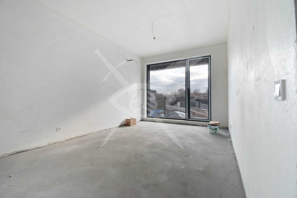 Двустаен апартамент в кв. Малинова долина № 83932