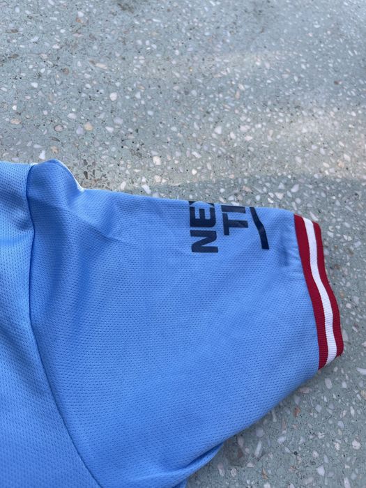 Тениска на Норвежкия нападател на Ман Сити Ерлинг Халанд