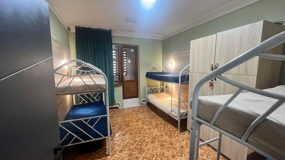 Хостел в коттедже