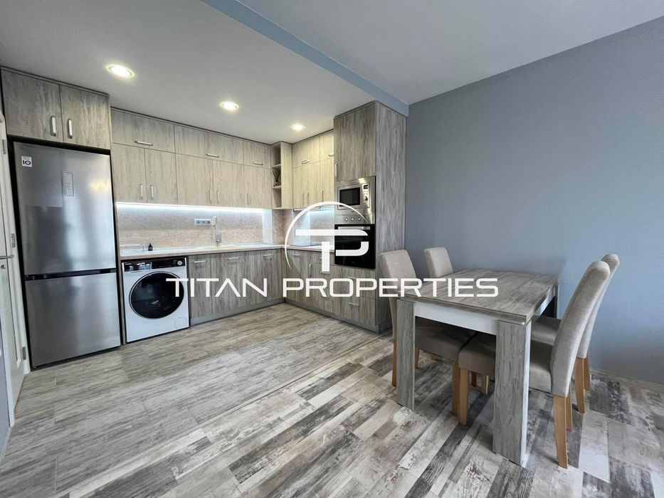Двустаен апартамент под наем в жк. Остромила