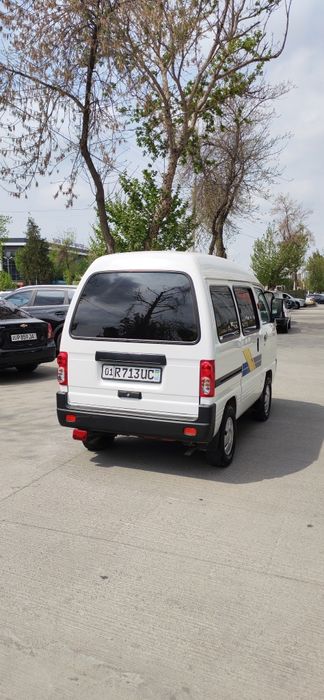 Chevrolet Damas 2025