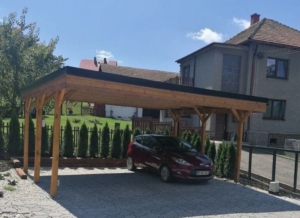 Vând foișoare terase pergole