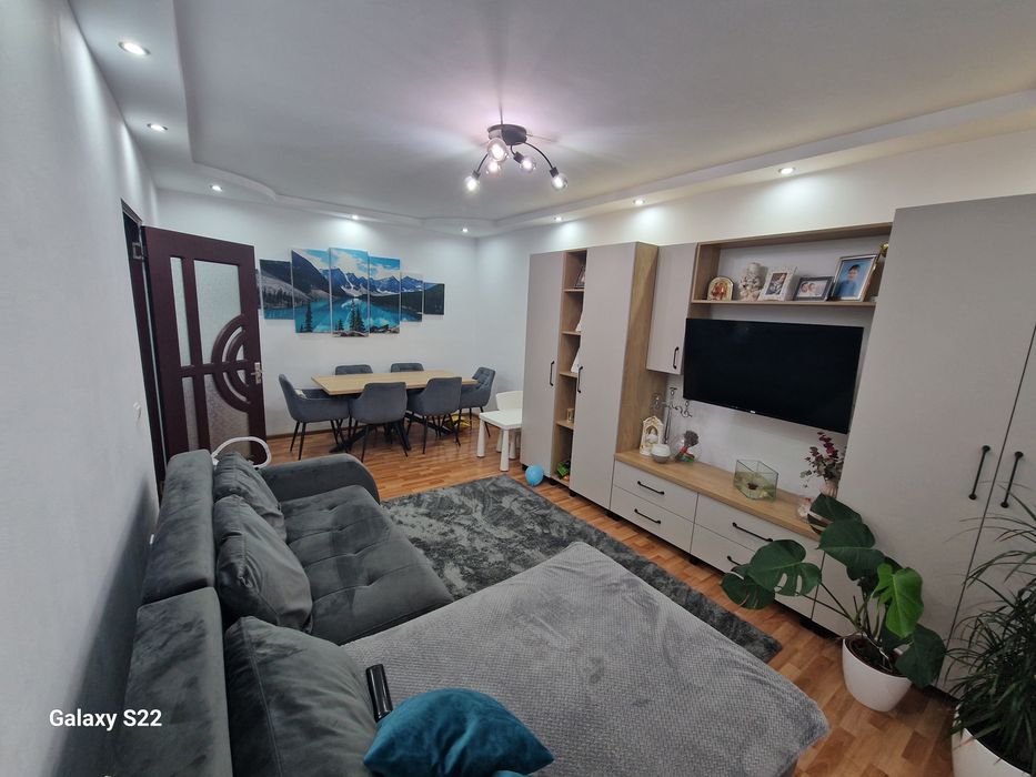 Apartament mobilat si ultilat in Gilau