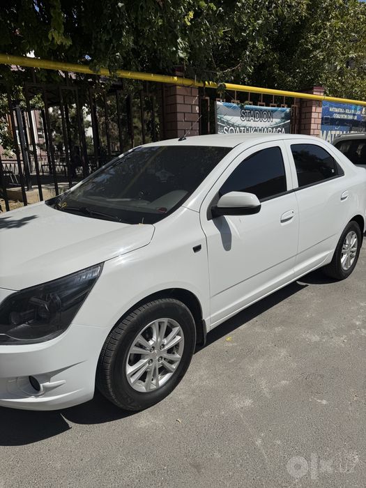 Cobalt 2025 probeg 68 000 km