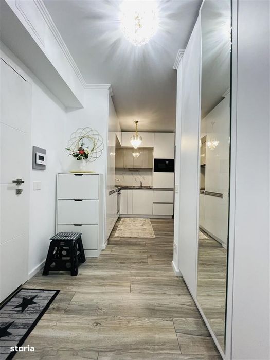 Apartament 2 camere Bloc nou cartier Nufărul