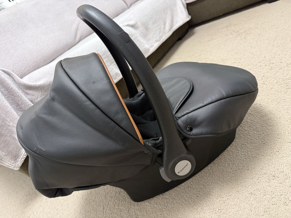Carut krausmann topaz lux 3 in 1