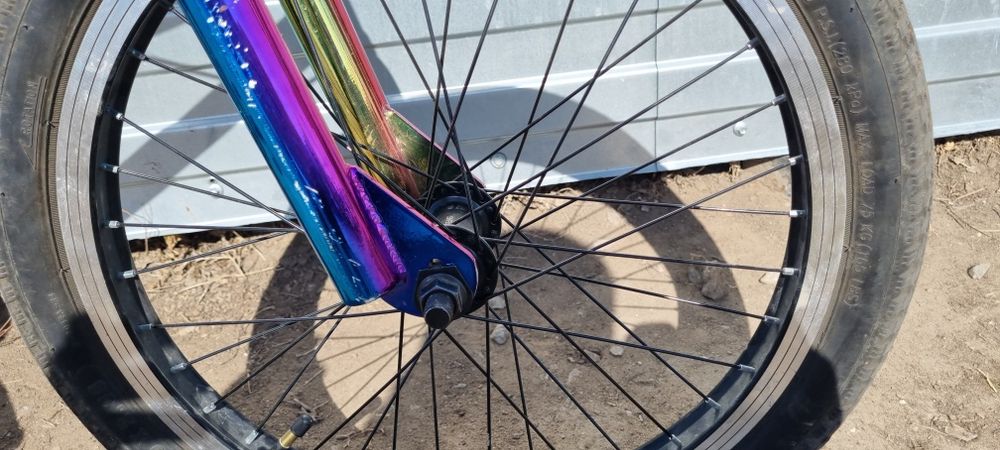 Продам Бмх велосипед