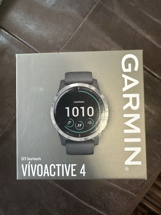 Garmin vivoactive 4