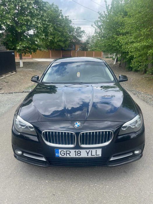 BMW Seria 5 2015 — imagine 1