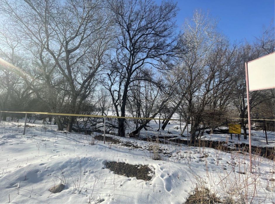 Участок 15 соток Каскелен