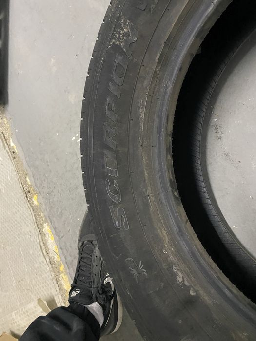 Pirelli 245/60/18