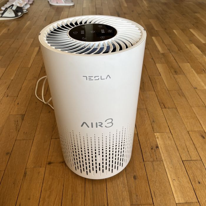 Tesla Air 3 WiFi Пречиствател на Въздух