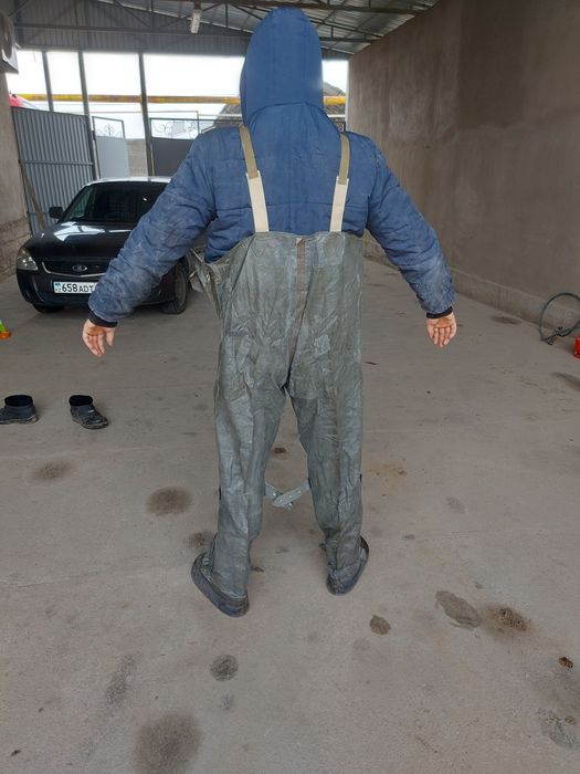 АЗК новы дождевик