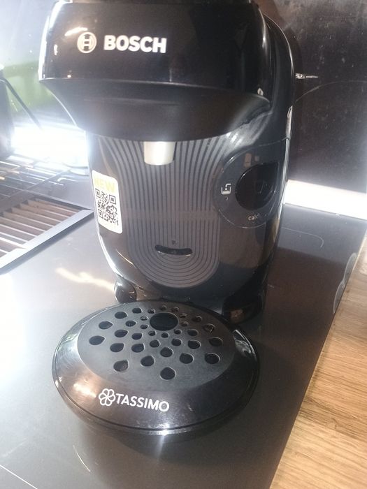 Espressor Bosch Tassimo Style TAS112E, 1400W, 3.3 bar  0.7l Autocuratare si decalcifiere - capsule, Negru