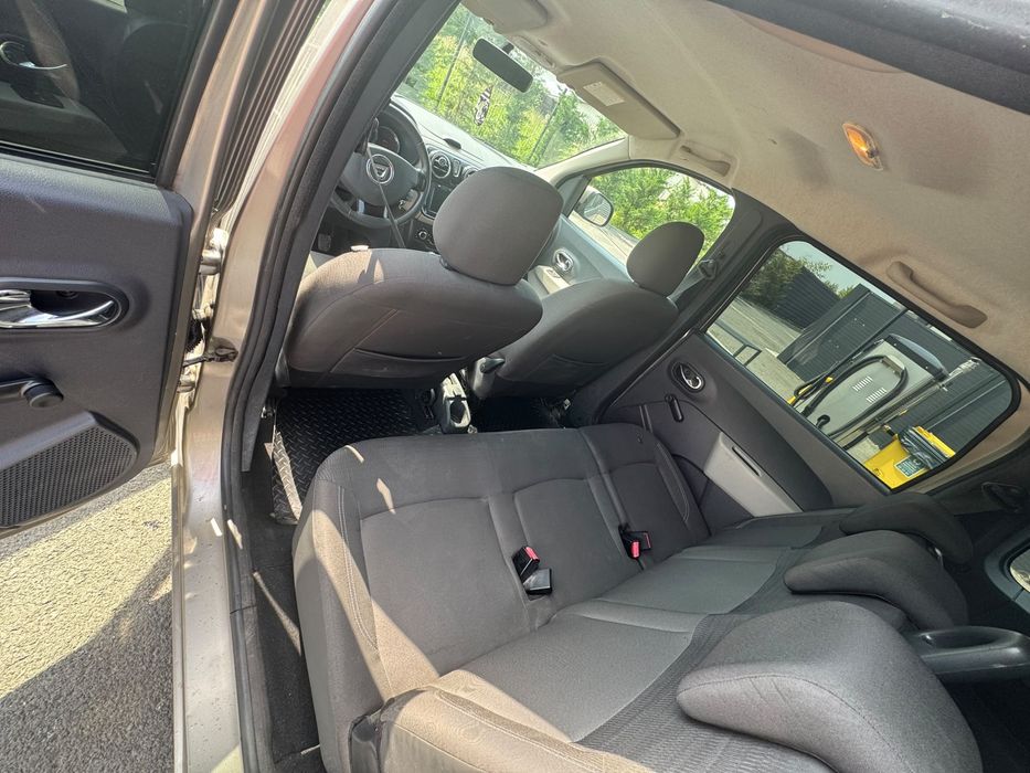 Dacia Lodgy 1.5 DCi 7 Locuri