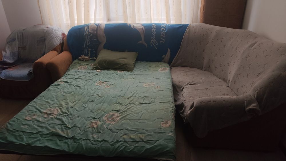 Отдам угловой диван бесплатно