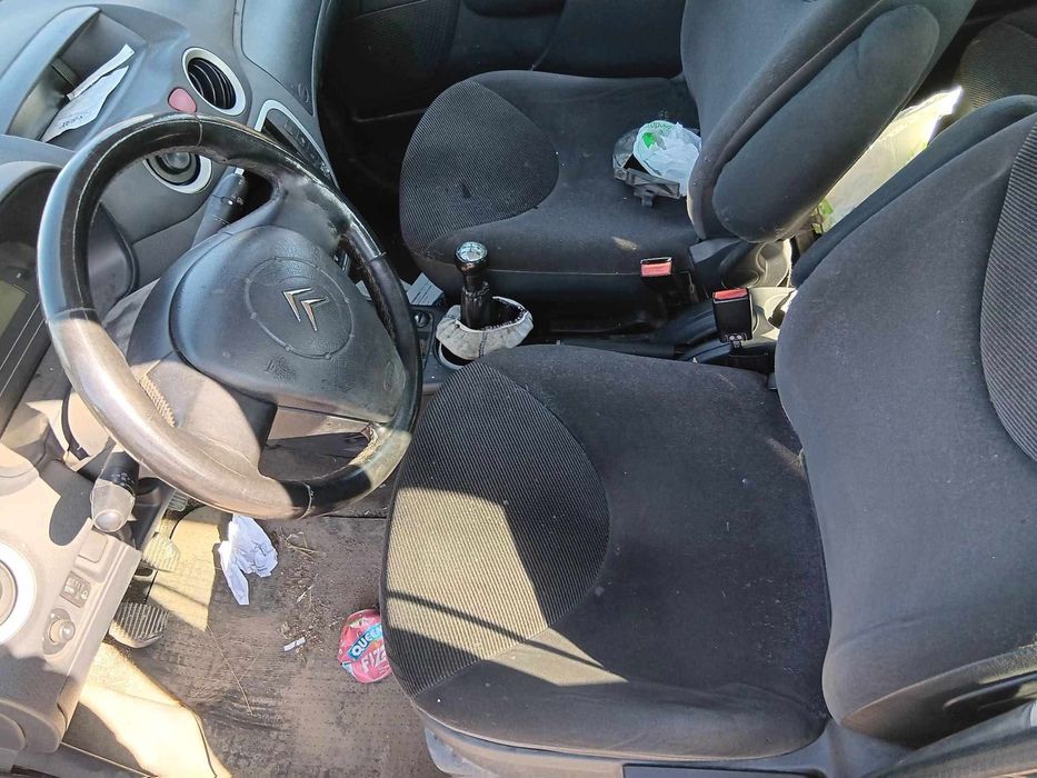 На части Ситроен Ц3 1.4 бензин