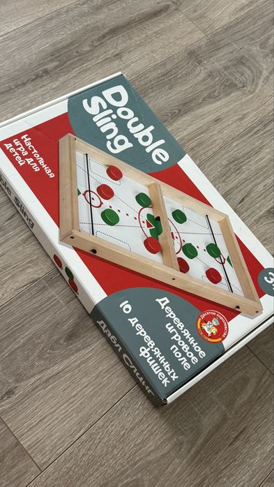 Пазлы большие, настольная игра