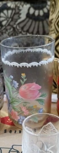 Посуда, стаканы, стекло