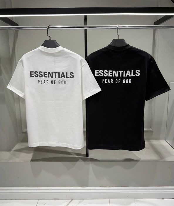 Tricou Essentials calitate Premium