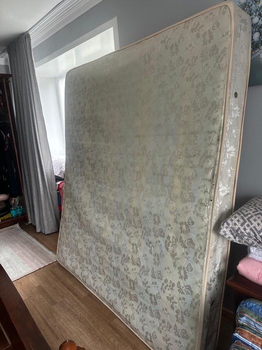 Матрас ортопедический б/у