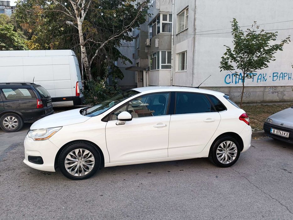 Citroen C4 1.6 VTi
