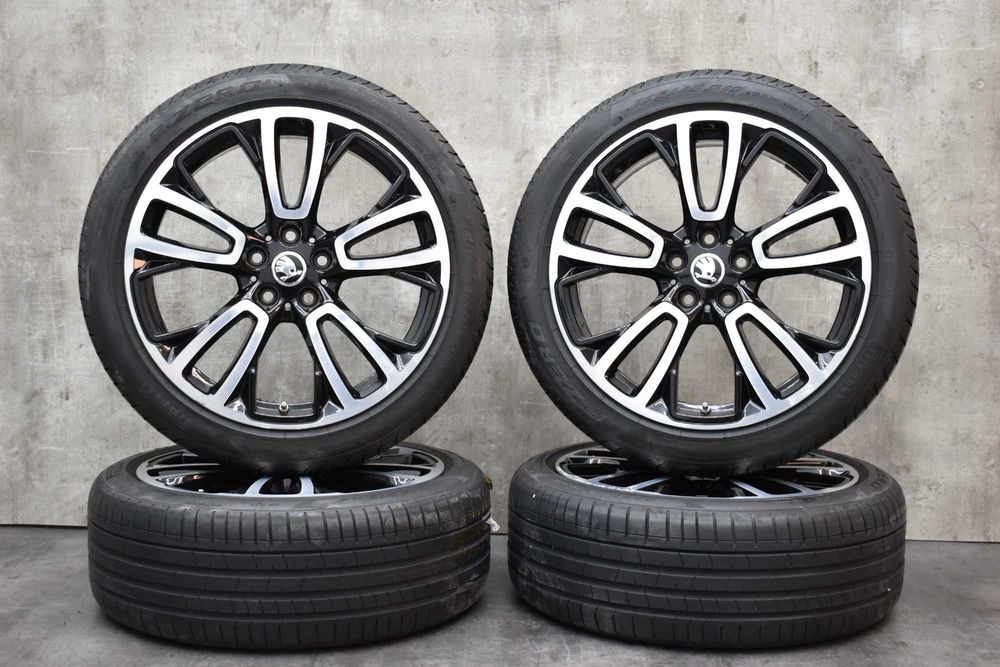 19'' Джанти Skoda