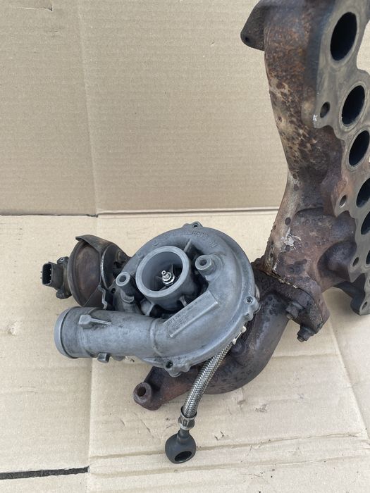 Turbina ford s max 2.0 tdci 2008