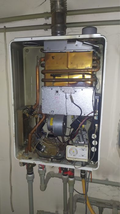 Ремонт газовых котлов