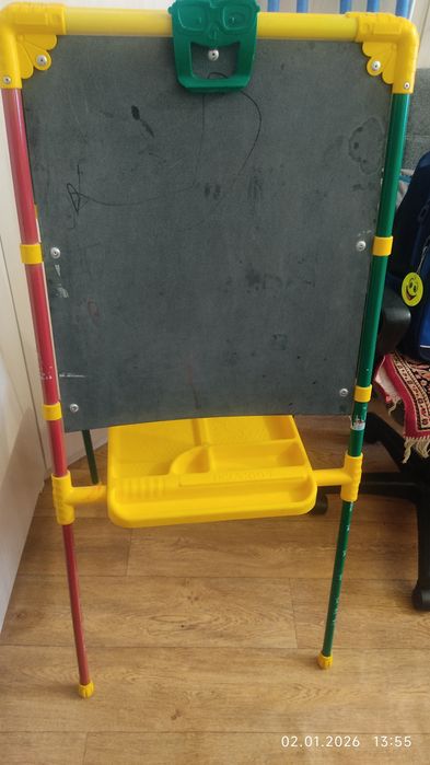 Мольберт ростовой 2500 тг