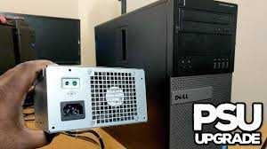 Sursa de Alimentare PC 275W Dell 61j2n Optiplex 3010 7010 9010 3020 7020 9020 T1700 Mini Tower Dezmembrare Piese Placa de baza Cooler Procesor Carcasa