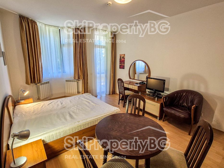 Продава се Едностаен апартамент в к.к. Боровец - 39 кв.м за 1924 €/кв.м - Снимка #2