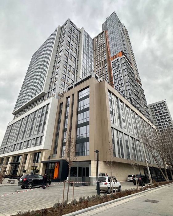 Продается НОВОСТРОЙ на 59 м2 ЖК Nest One 2 комн квартира