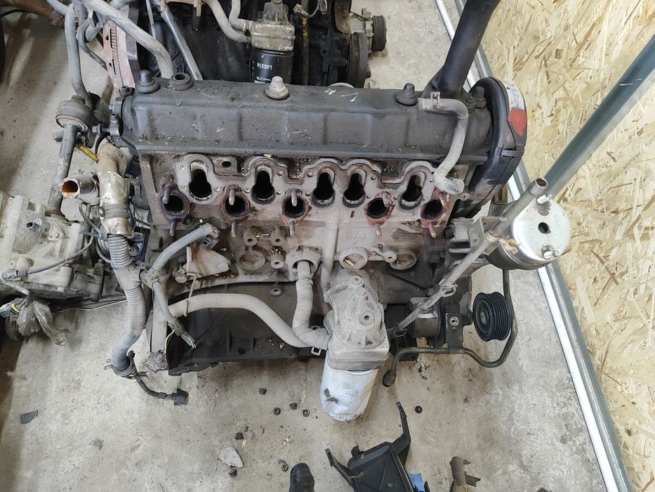 Т4 2.5 бензин двигатель