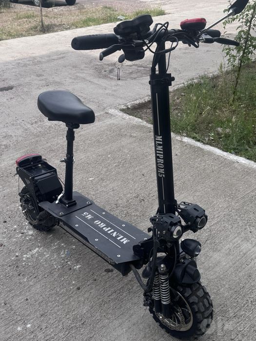 Elektr Samakat M5pro