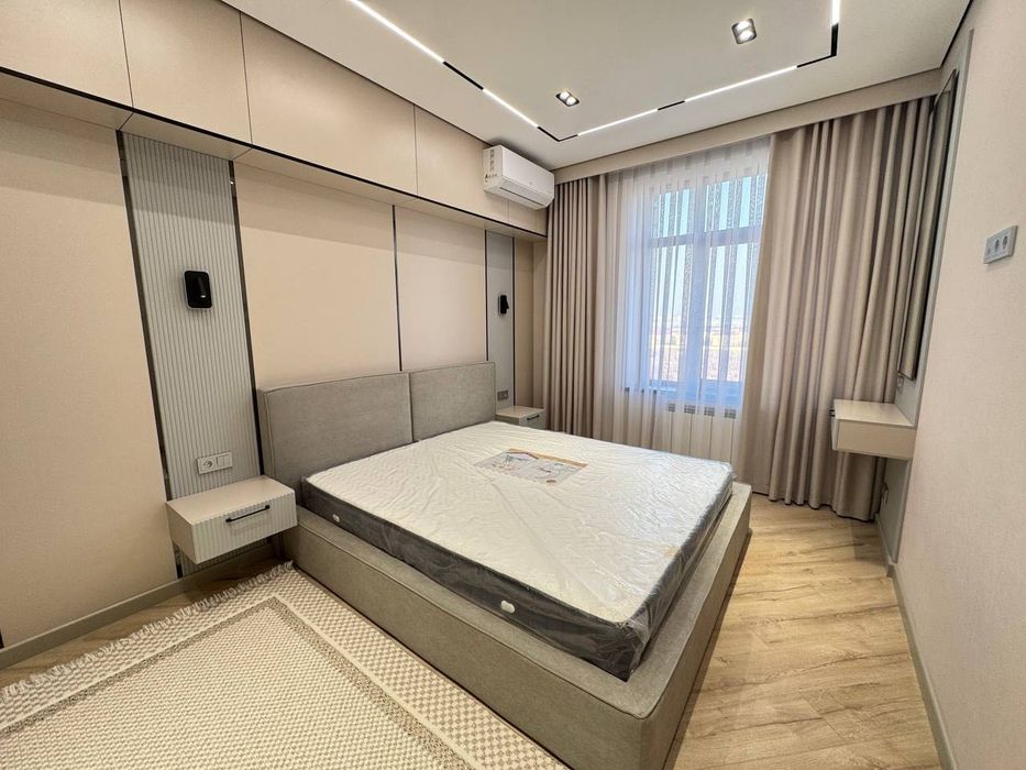 Продается 3 комнатная квартира ремонт Переушка мост Фаргона Йули