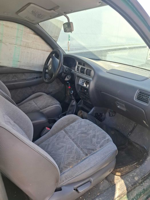 Mazda b2500 ptr dezmembrat