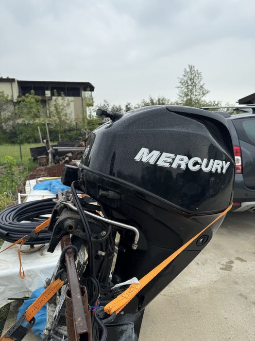 Motor barca Mercury 25CP