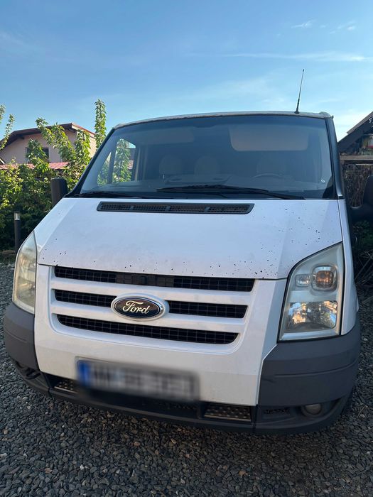 Ford transit 2011 T280 imatriculat