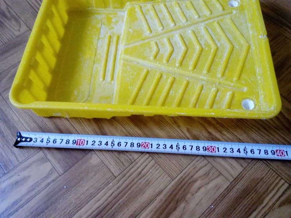 малярная ваночка пластиковая