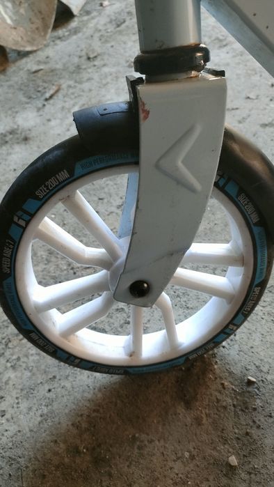 Самокат для взрослого