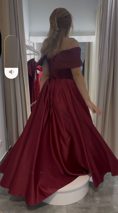 Выпускное платье