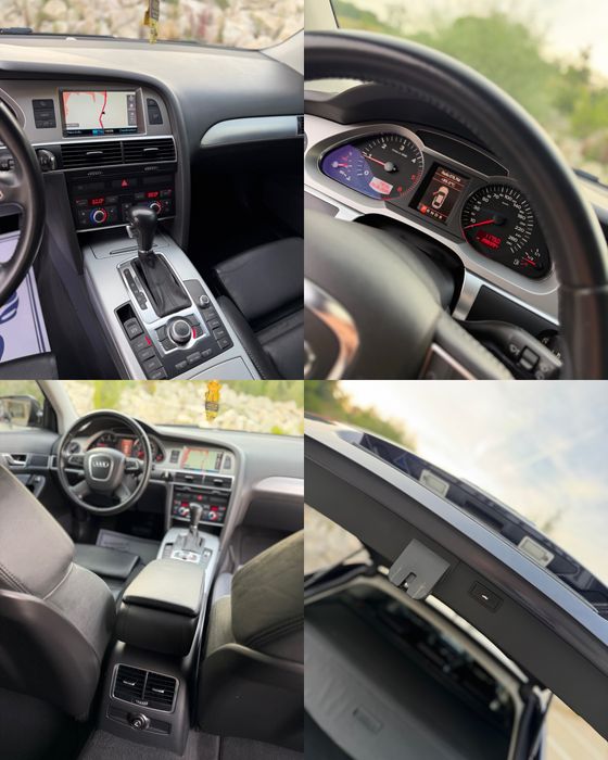 Audi A6 C6 2.0 TDI 140 CP