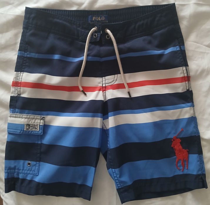 Short Ralph Lauren pt copii marimea 8/9 ani