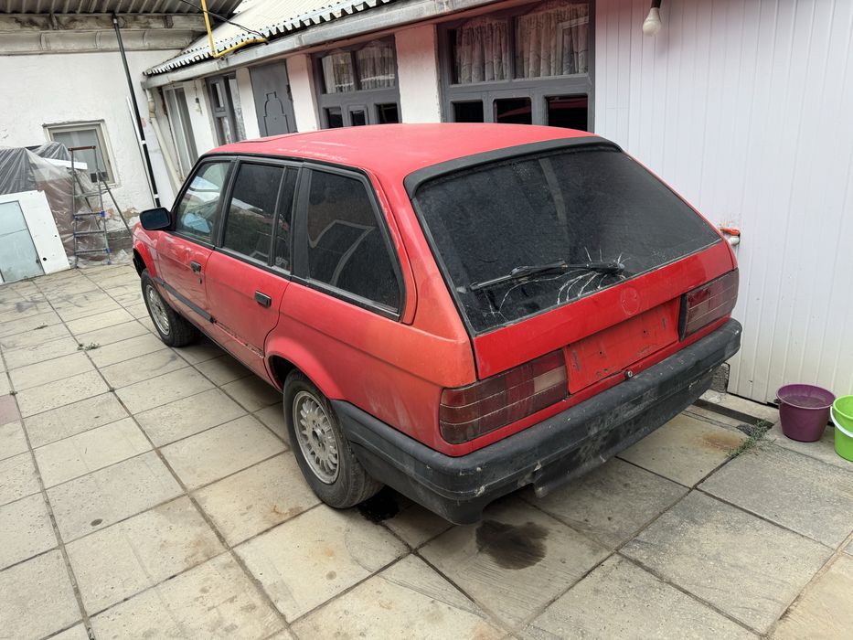 Бмв е30 универсал