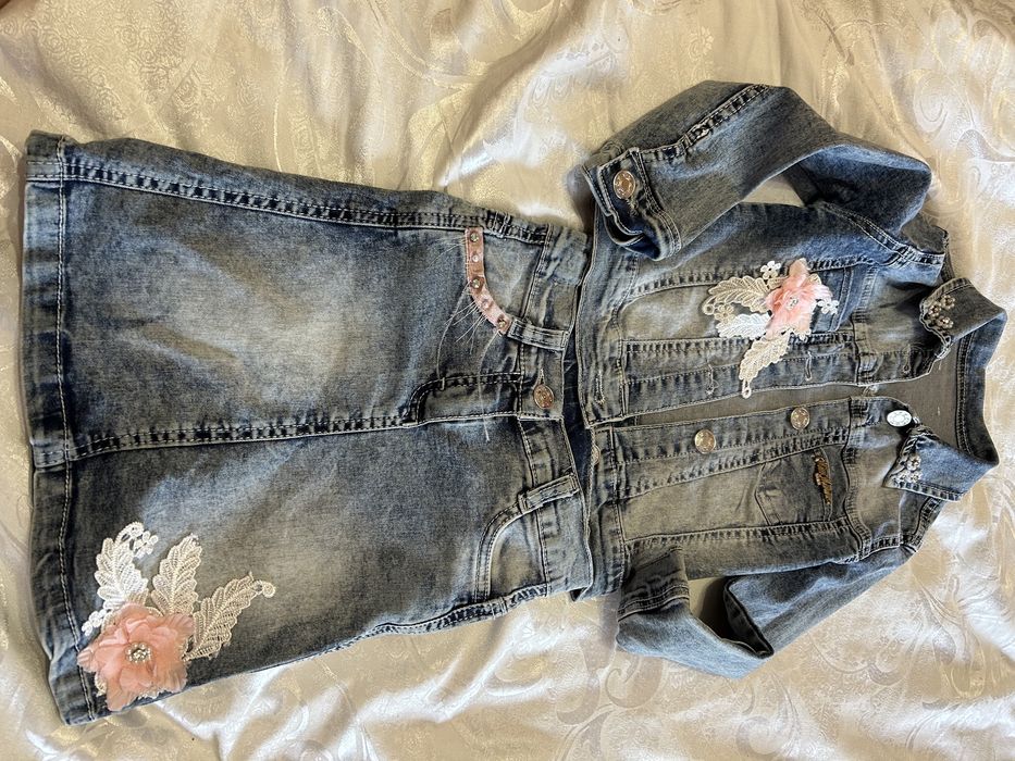 Детски дънков комплект