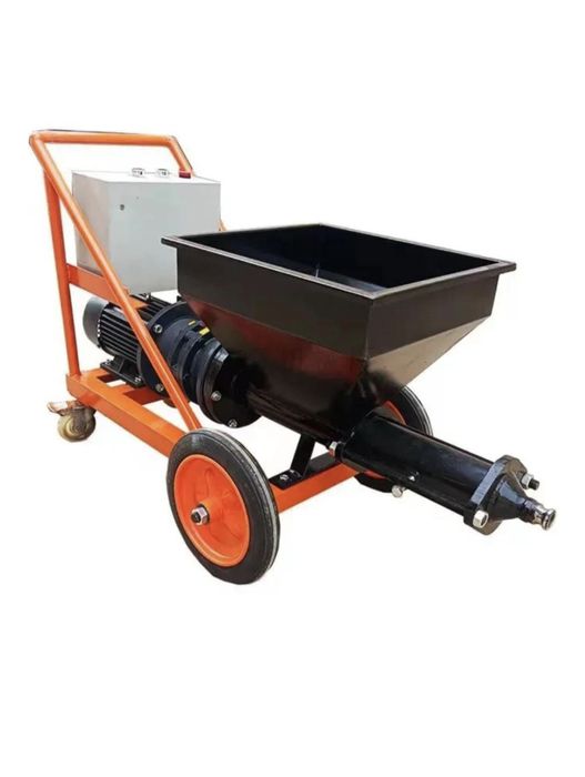 Шпаклевочная машина