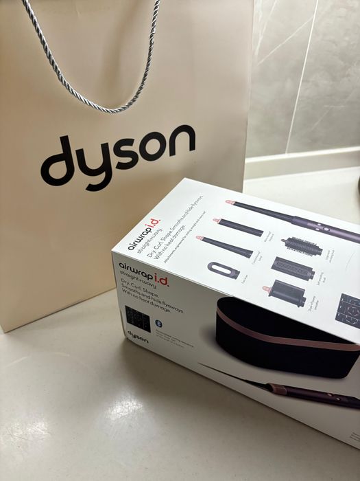 Фен выпрямитель Dyson
