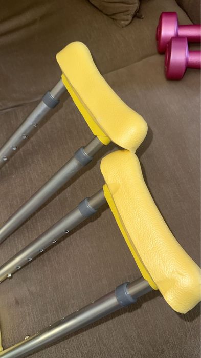 Продам костыли НОВЫЕ