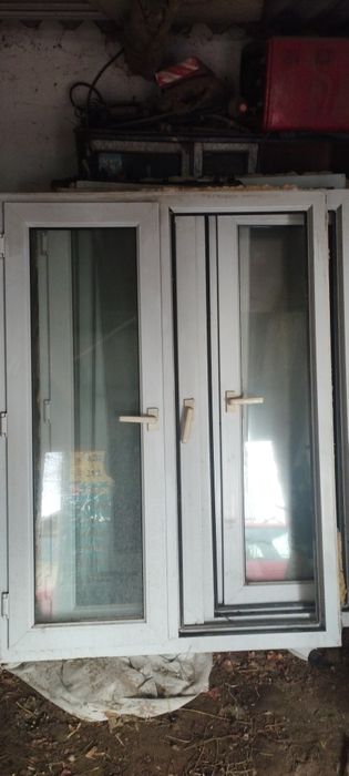 Пластиковые окна